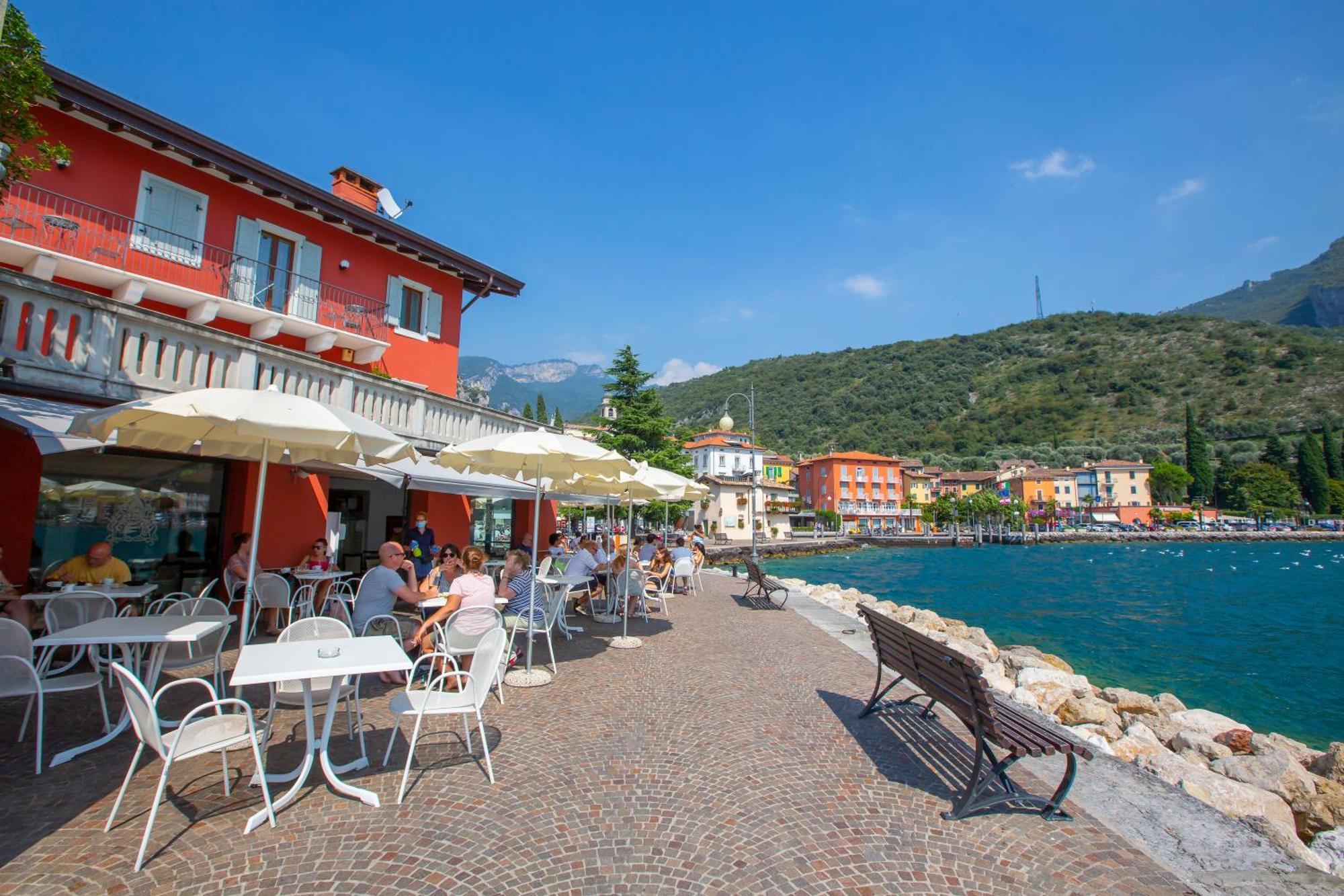 Appartamento Miorelli Torbole Sul Garda Exterior photo