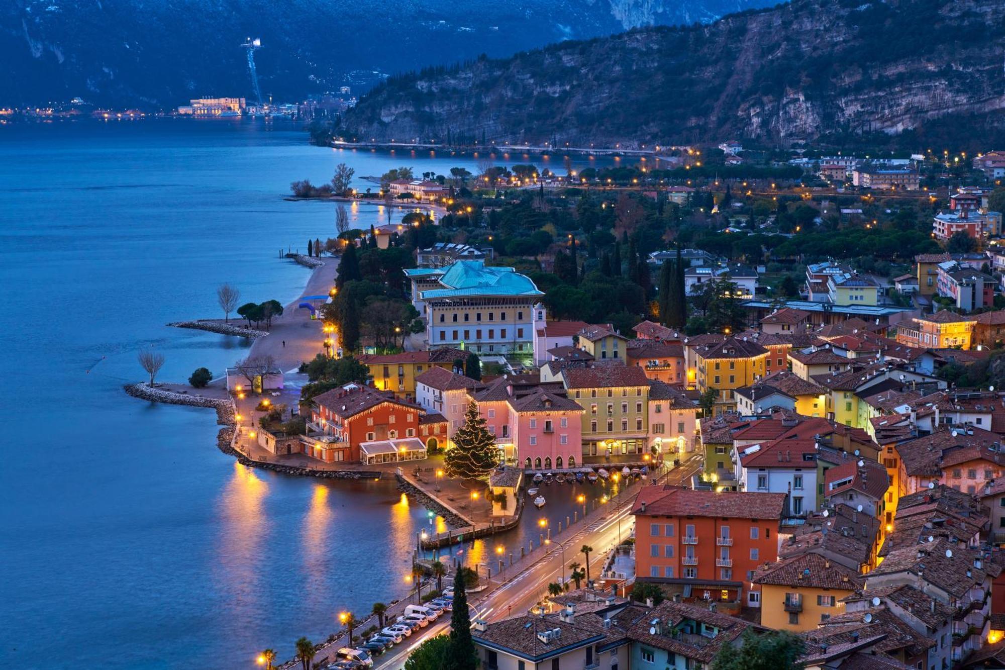 Appartamento Miorelli Torbole Sul Garda Exterior photo