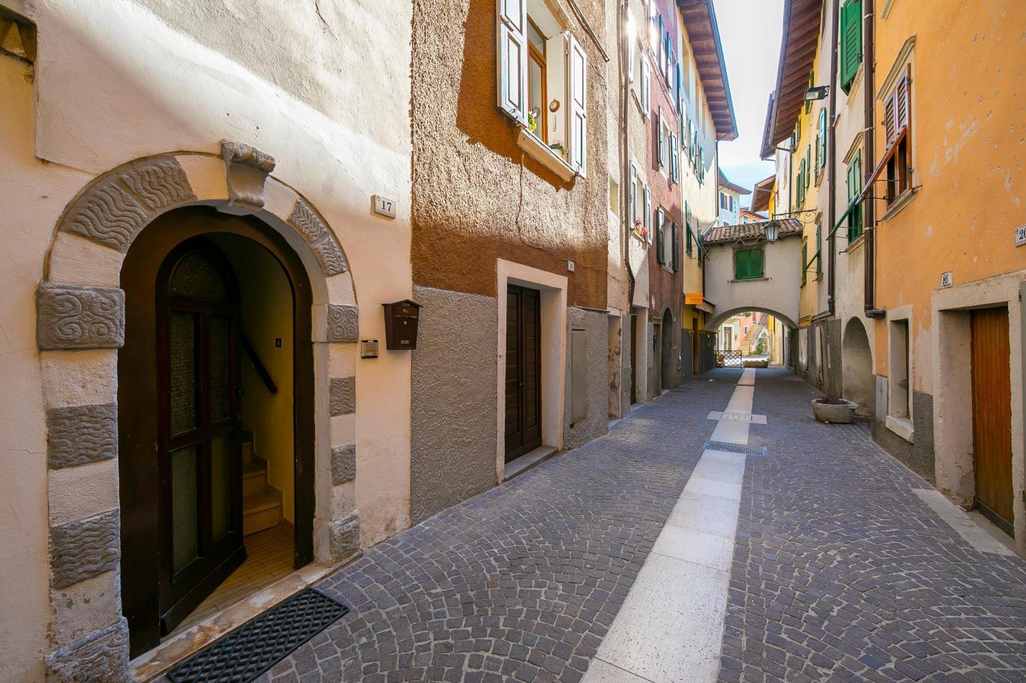 Appartamento Miorelli Torbole Sul Garda Exterior photo
