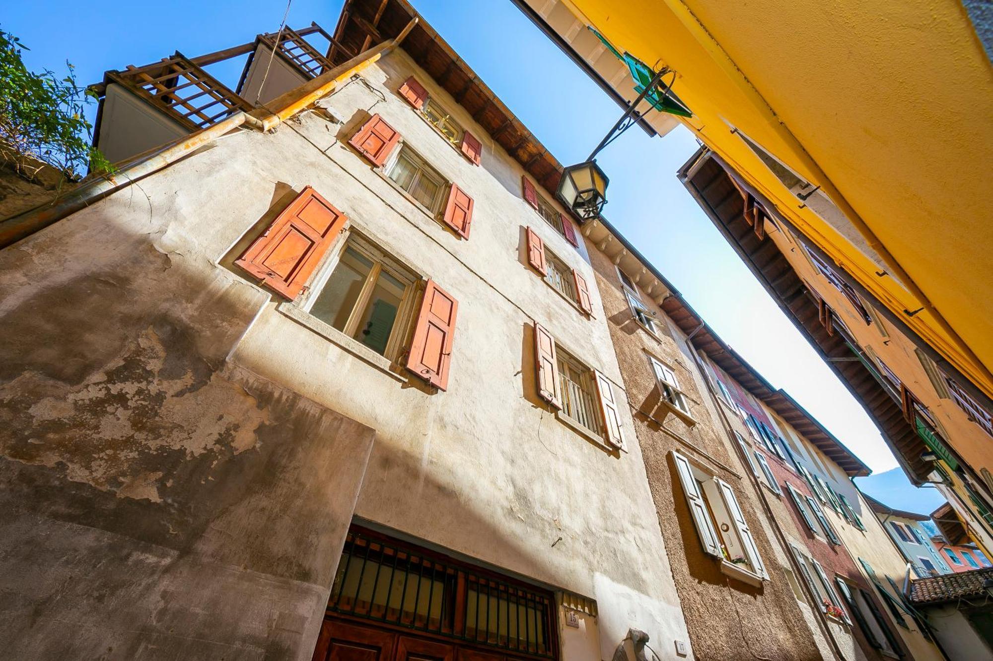 Appartamento Miorelli Torbole Sul Garda Exterior photo